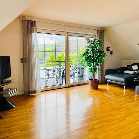 Moderne Ferienwohnung Mit Sonnenbalkon In Fretter Finnentrop Exterior photo